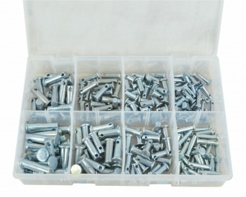 Assorted Clevis Pins (200) 